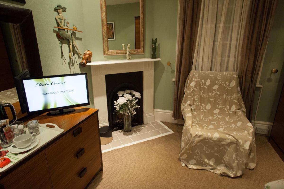Bed and Breakfast Olderfleet Clacton-on-Sea Exterior foto